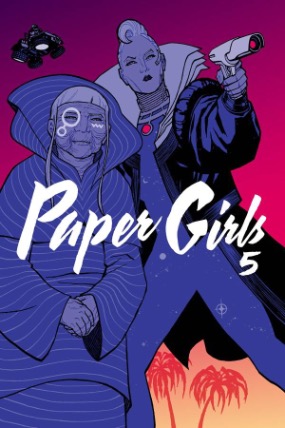 Paper Girls TPB Volume 5