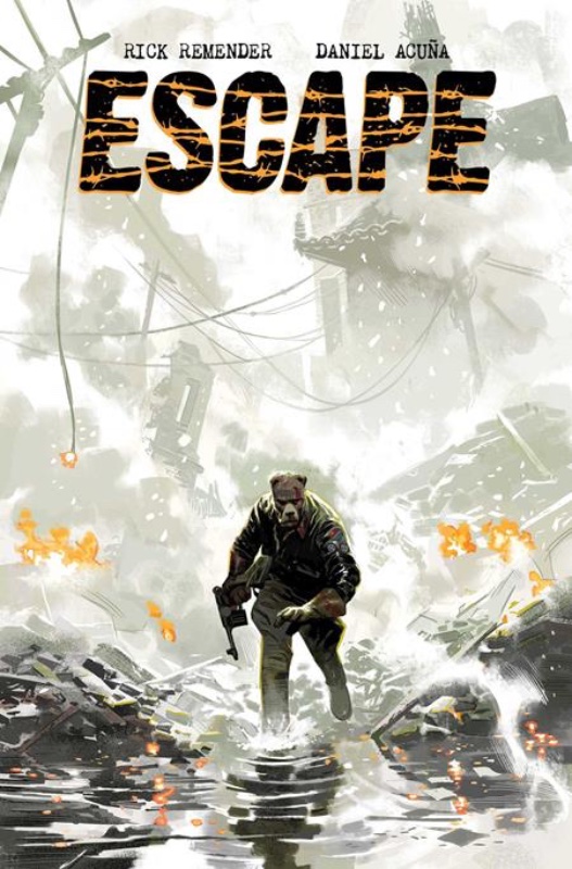 Escape TPB Vol 1