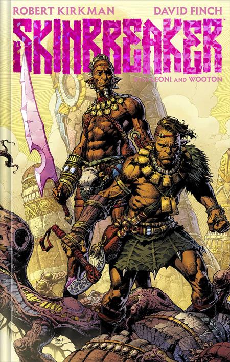 Skinbreaker Deluxe HC