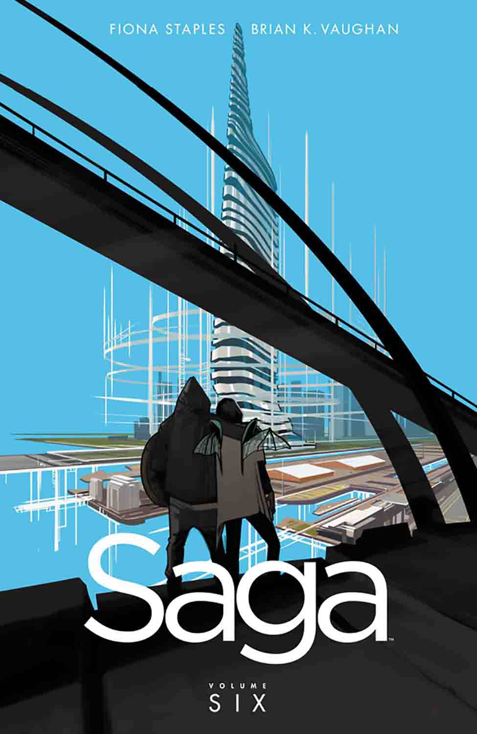 Saga TPB Volume 6