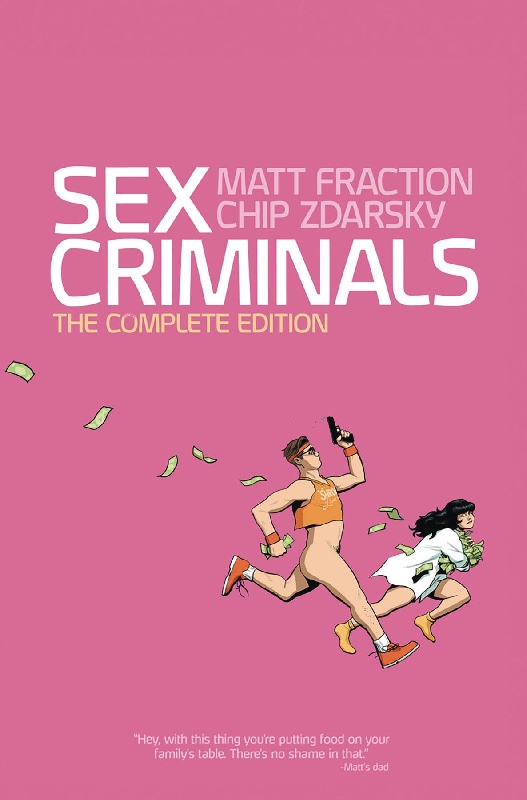 Sex Criminals TPB The Complete Edition