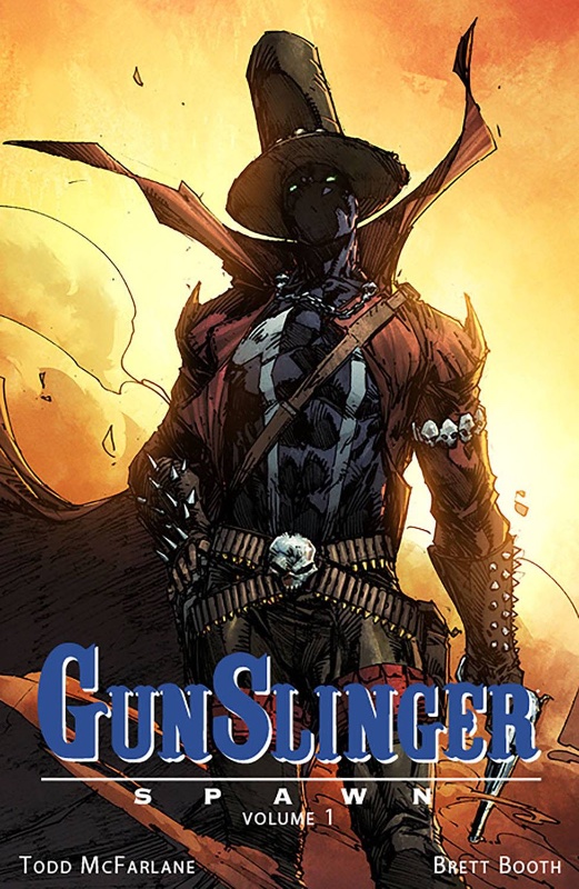 Gunslinger Spawn TPB Volume 1