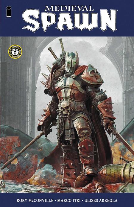 Medieval Spawn TPB