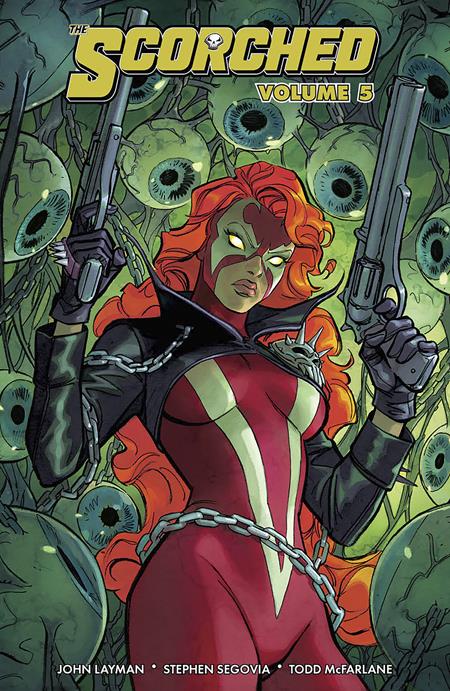 Scorched TPB Vol 5
