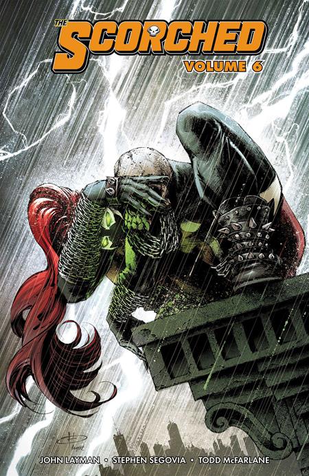 Scorched TPB Vol 6