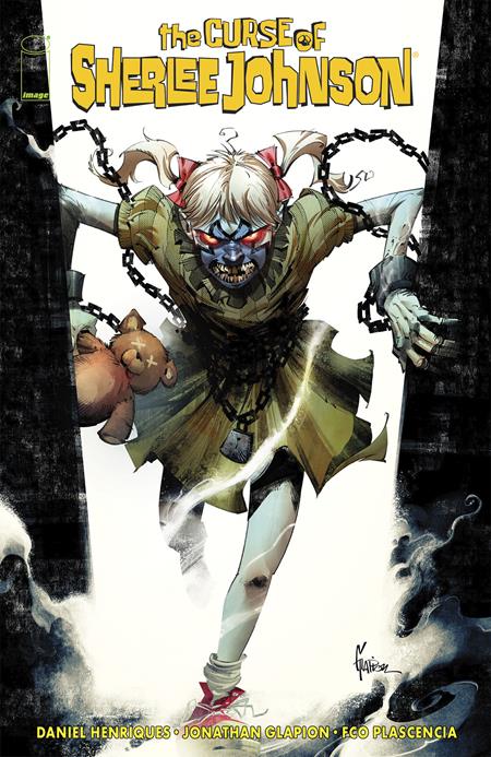 Spawn TPB Curse Of Sherlee Johnson Vol 1