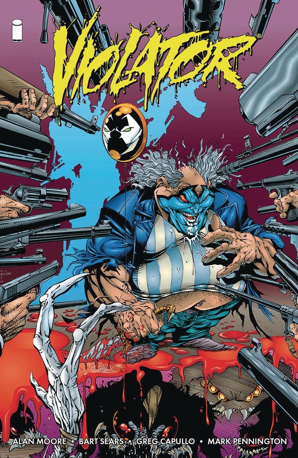 Spawn TPB Violator