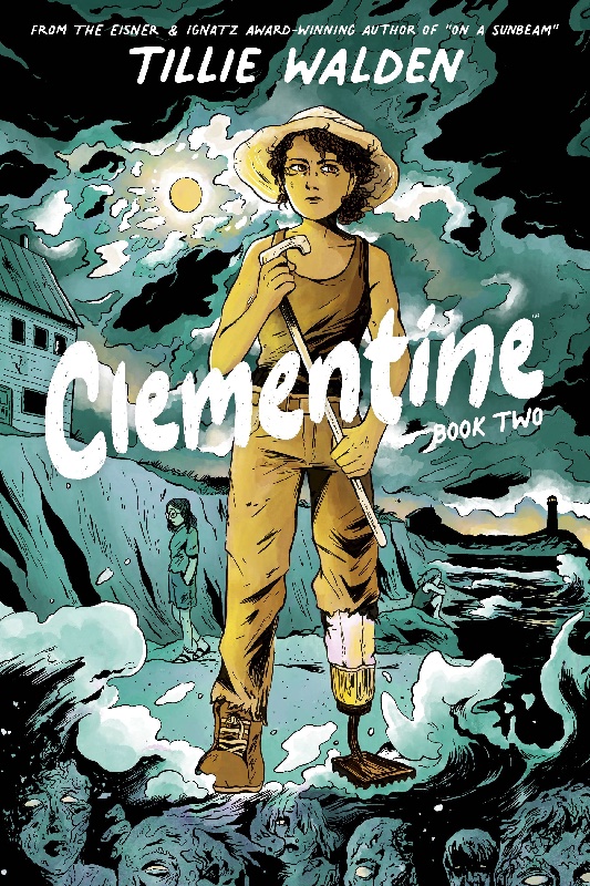 Clementine Graphic Novel Book 2