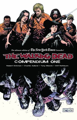 Walking Dead Compendium TPB Volume 1