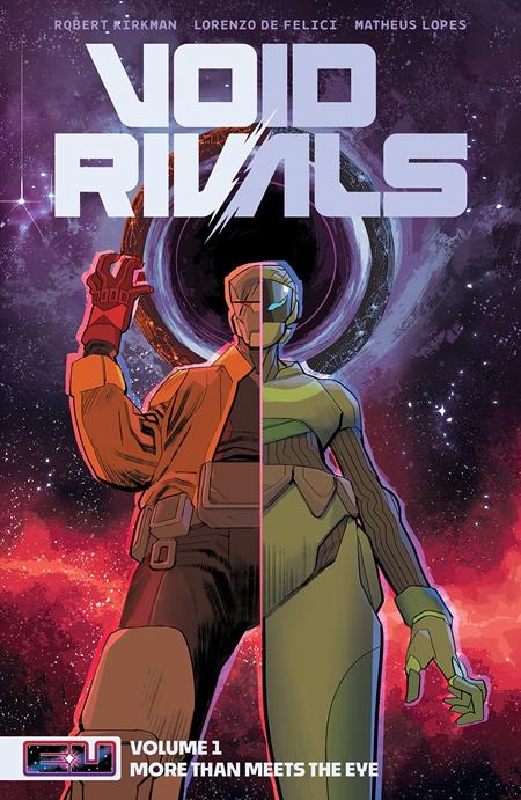 Void Rivals TPB Vol 1 More Than Meets the Eye