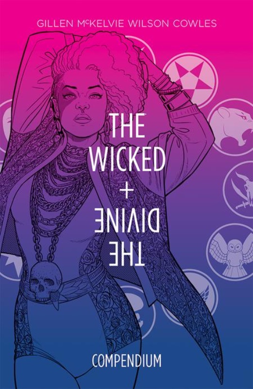 Wicked & The Divine Compendium TPB