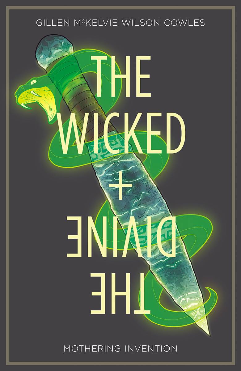 Wicked and Divine TPB Volume 7