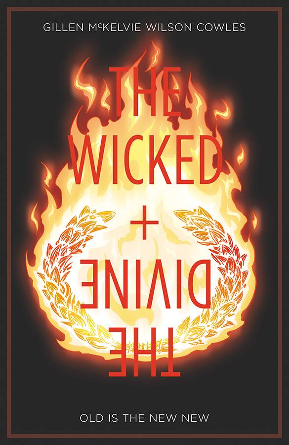 Wicked and Divine TPB Volume 8