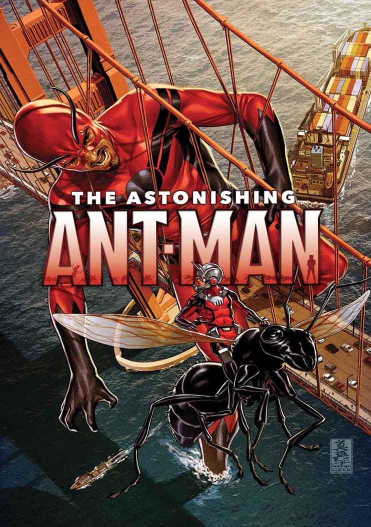 Astonishing Ant-Man TPB 2
