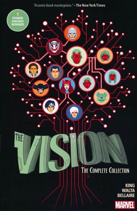 Vision Complete TPB