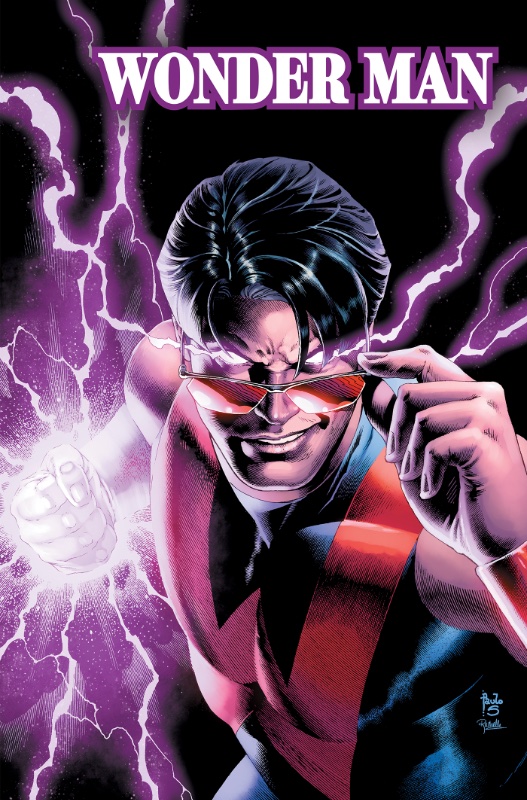 Wonder Man TPB To Love And Die In L.A.