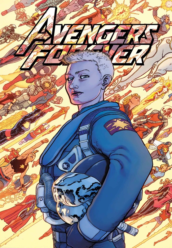 Avengers Forever TPB Vol 2 The Pillars