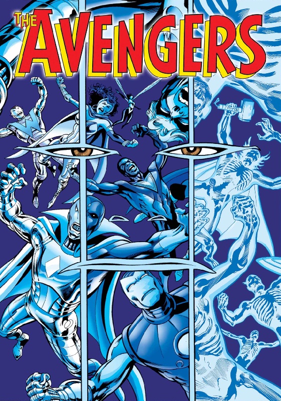 Avengers TPB Kang Dynasty