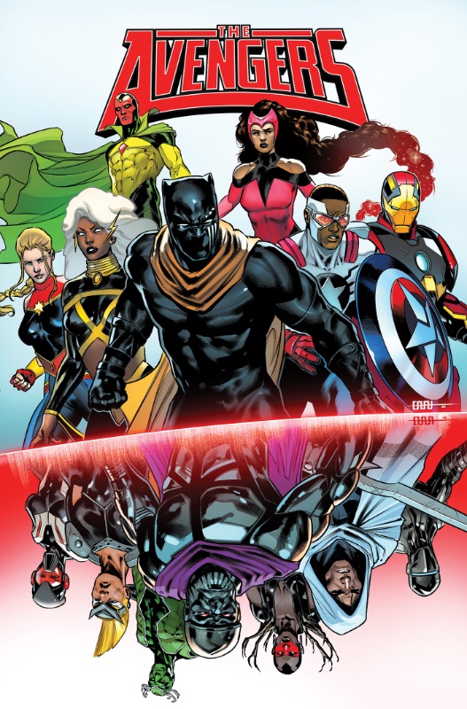 Avengers by Jed Mackay TPB Vol 6 The Grail