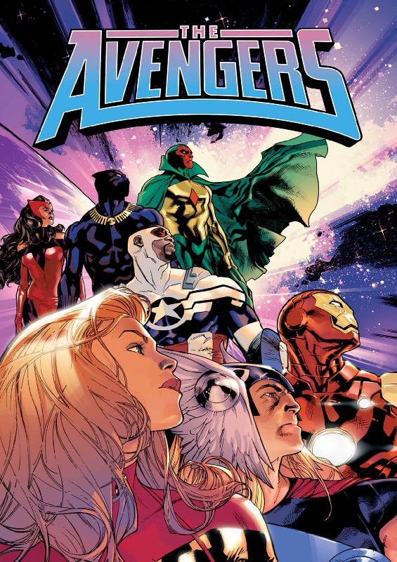 Avengers by Jed Mackay TPB Vol 1 Impossible City