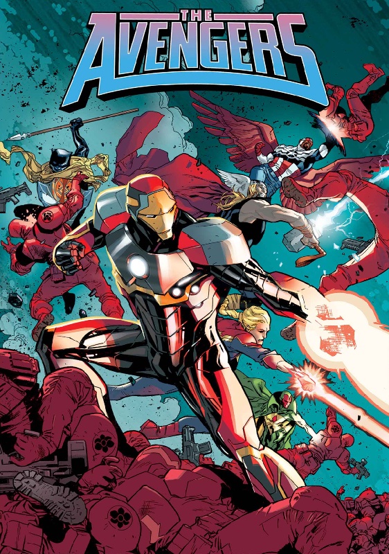 Avengers by Jed Mackay TPB Vol 2 Twilight Dreaming