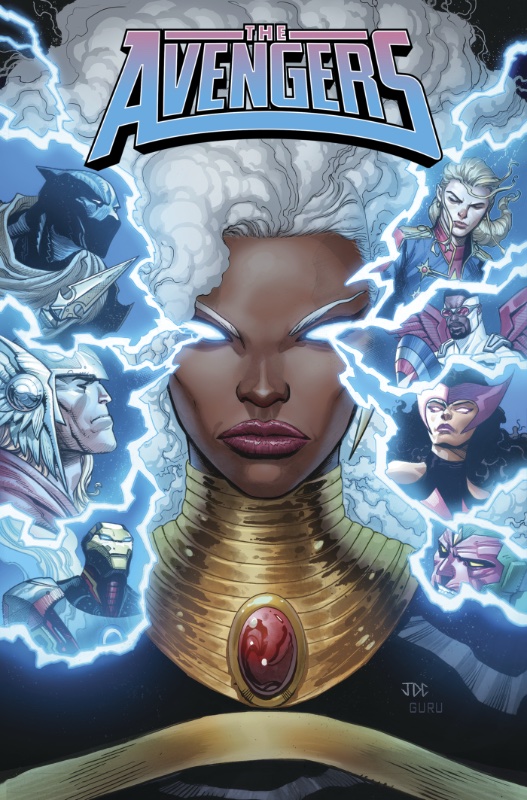 Avengers by Jed Mackay TPB Vol 4 Storm