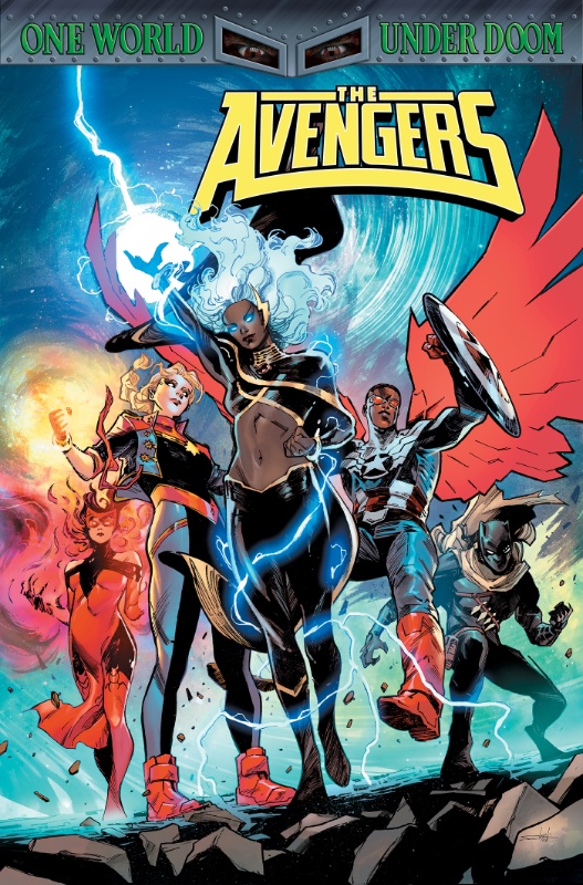 Avengers by Jed Mackay TPB Vol 5 Masters Of Evil