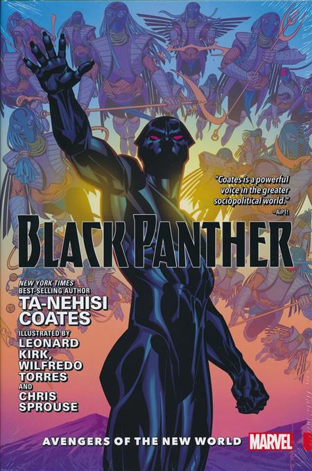 Black Panther HC2