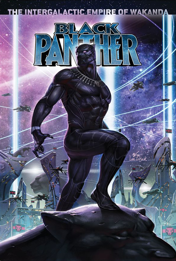 Black Panther HC3