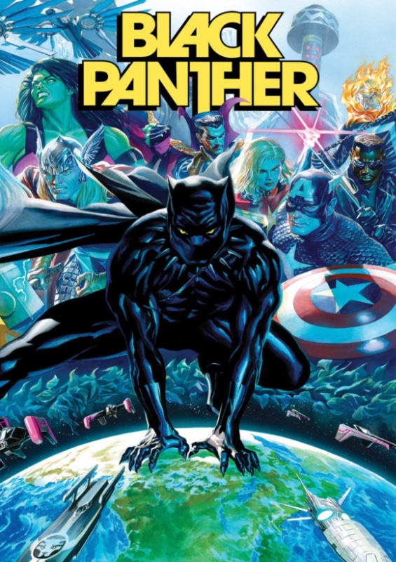 Black Panther TPB Vol 1 Long Shadow Part One