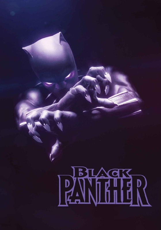Black Panther TPB Vol 1 Reign At Dusk