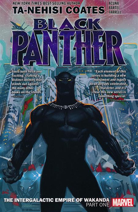 Black Panther TPB6