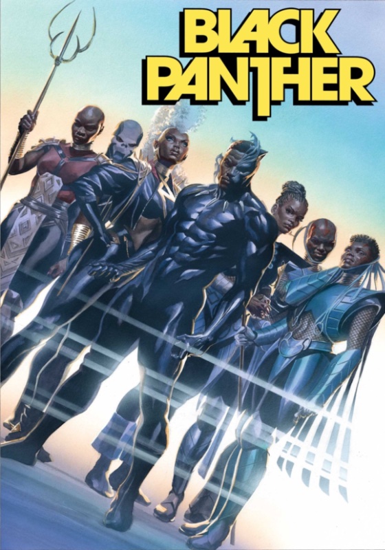 Black Panther by John Ridley TPB Vol 2 Range Wars
