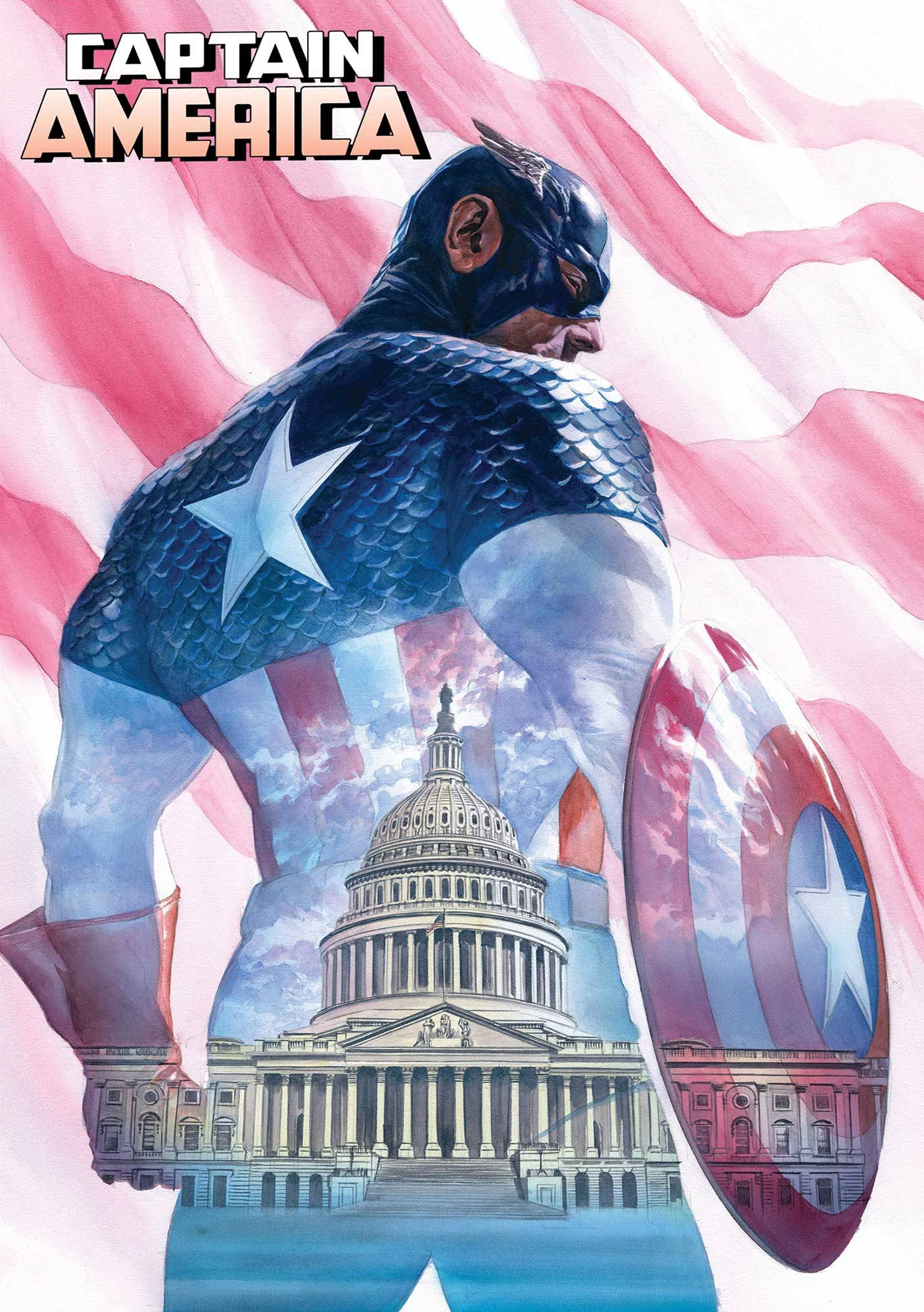 Captain America TPB Vol 4 All Die Young