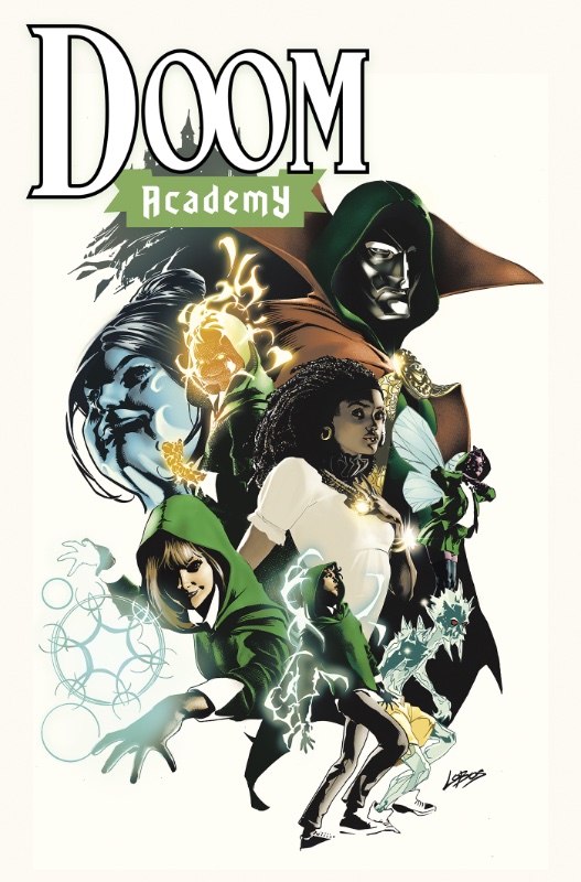 Doom Academy TPB