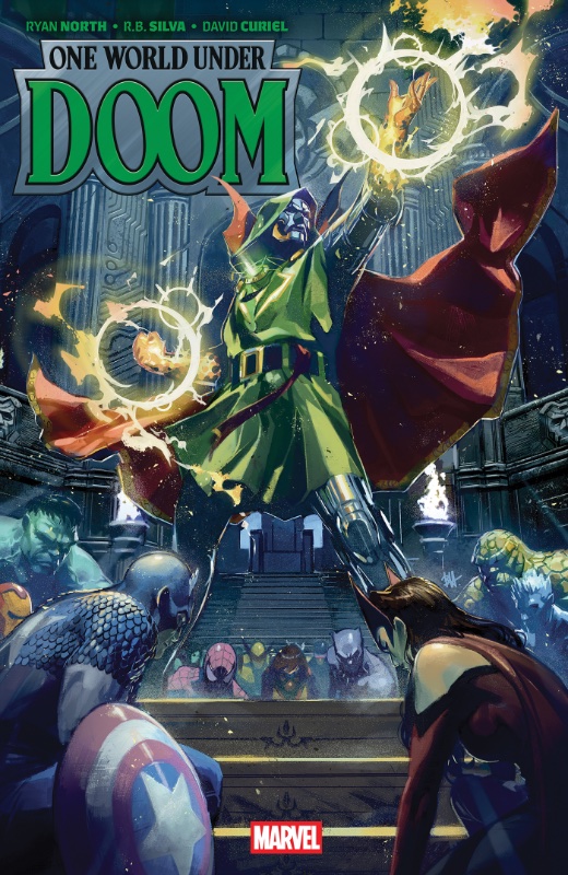 One World Under Doom TPB