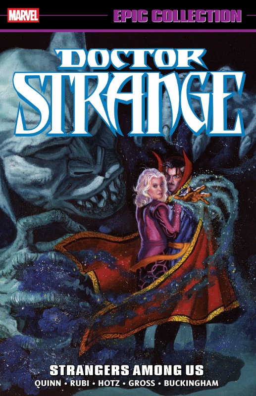Doctor Strange Epic Collection TPB Vol 12 Strangers Among Us