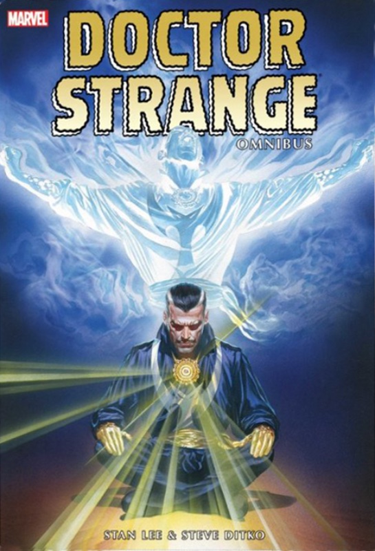 Doctor Strange Omnibus HC 1 Ross