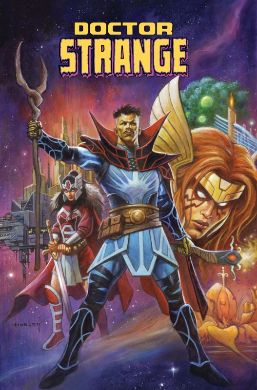 Doctor Strange TPB Journey Into Mystery