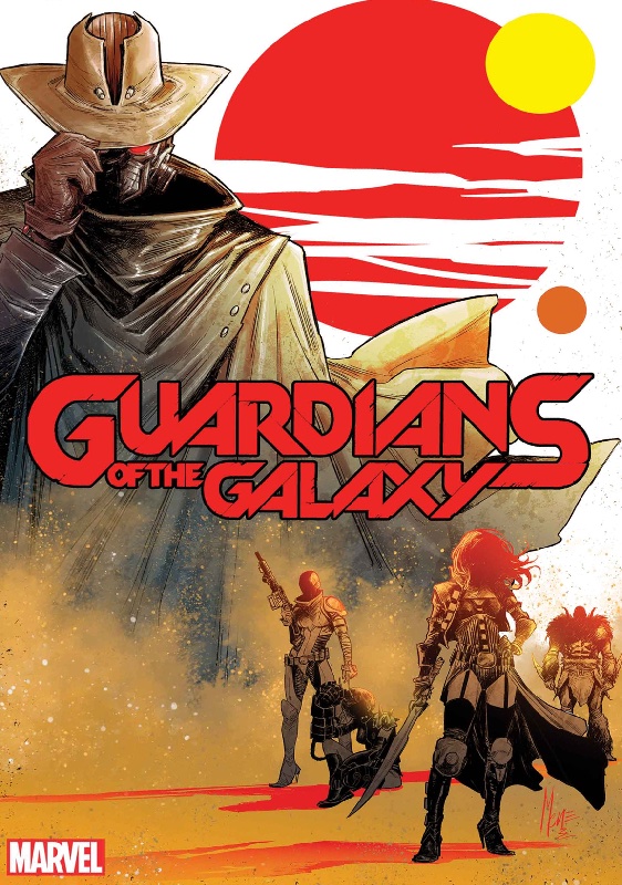 Guardians Of The Galaxy TPB Vol 1 Grootfall