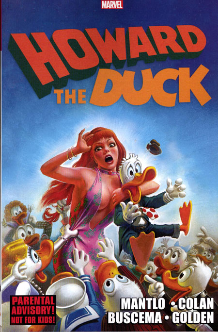 Howard the Duck Complete Collection TPB3