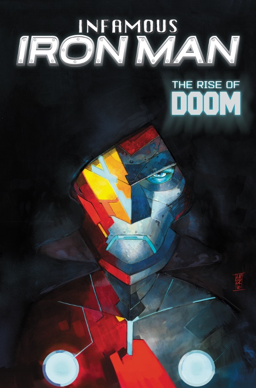 Infamous Iron Man TPB The Rise Of Doom
