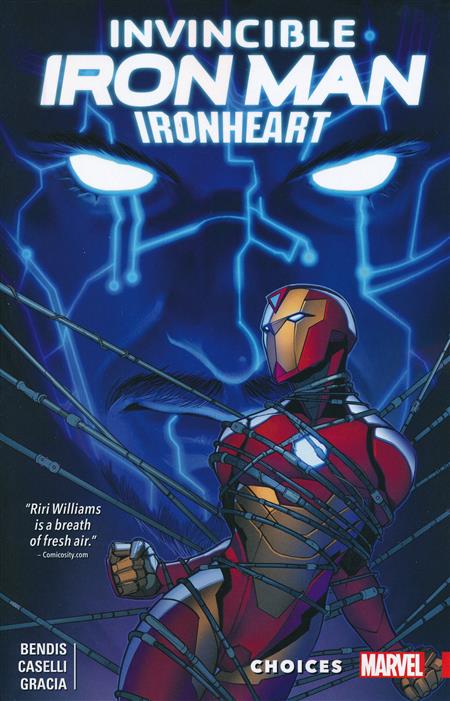 Invincible Iron Man Ironheart TPB2