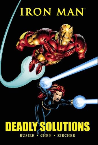 Iron Man Deadly Solutions HC