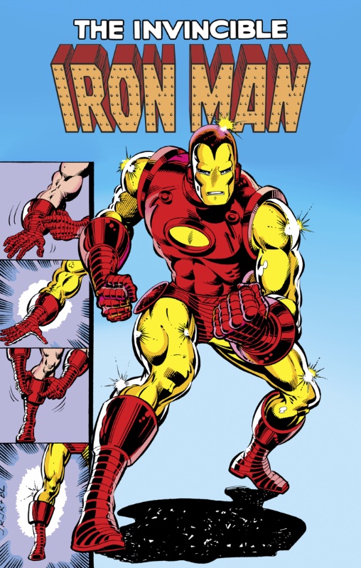 Iron Man TPB Demon In A Bottle