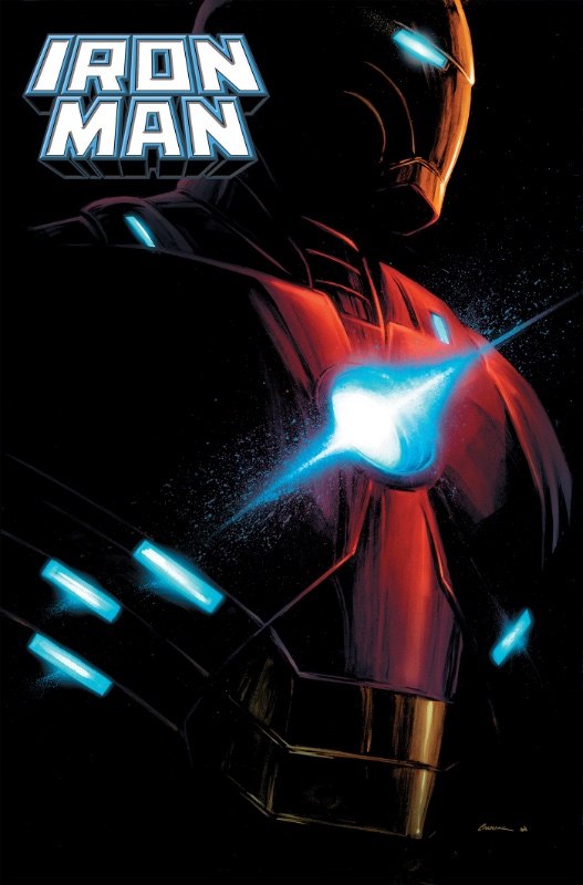 Iron Man TPB Vol 1 A New Nightmare