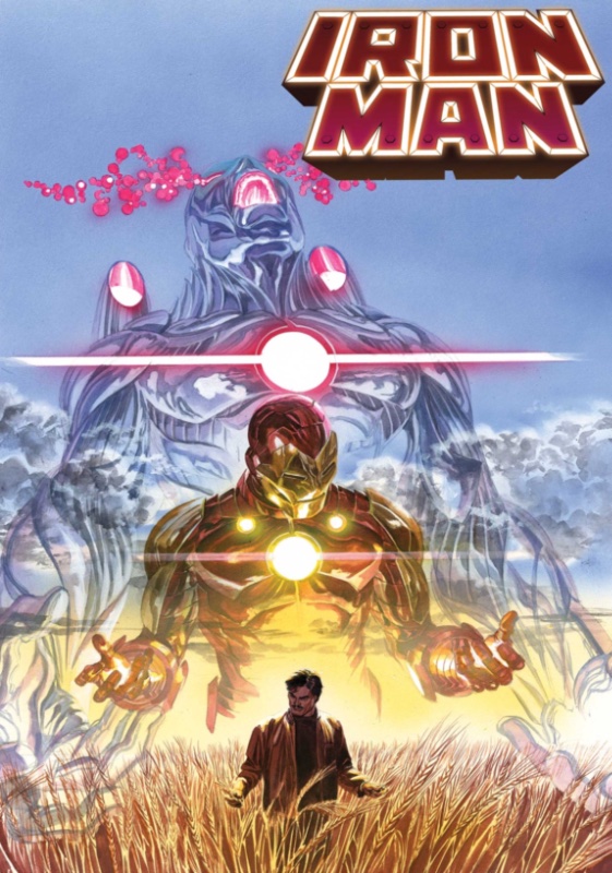 Iron Man TPB Vol 2 Books Of Korvac III Cosmic Iron Man