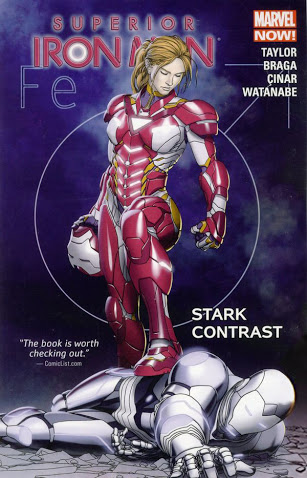 Superior Iron Man TPB2