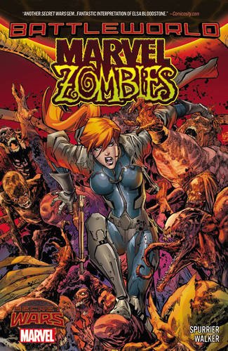 Marvel Zombies Battleworld TPB