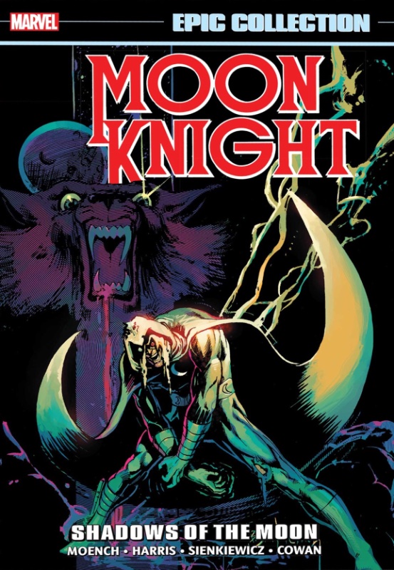 Moon Knight Epic Collection TPB Vol 2 Shadows Of The Moon